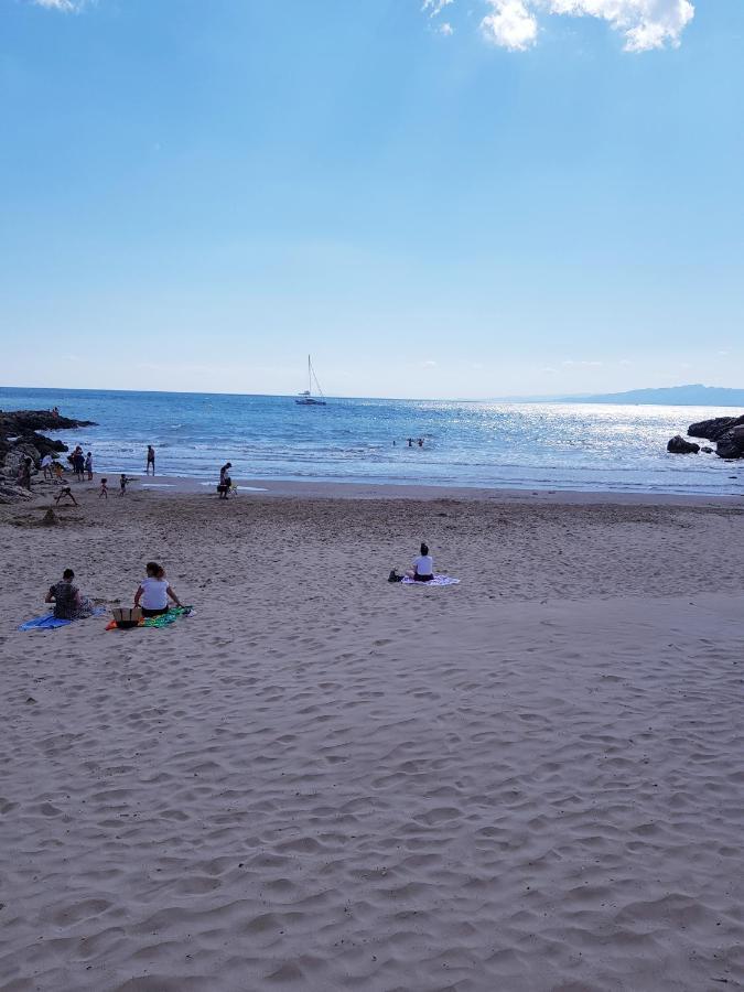 Apto Vistas Al Mar-Font De Mar En Cap De سالو المظهر الخارجي الصورة