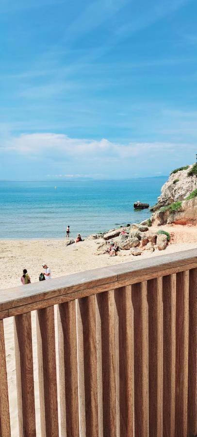 Apto Vistas Al Mar-Font De Mar En Cap De سالو المظهر الخارجي الصورة